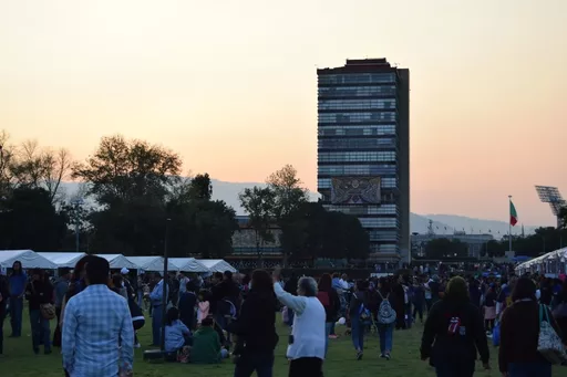 aspirantes al examen UNAM