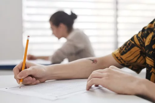 examen de ciencias sociales en la unam